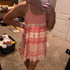 Roxy mini sundress